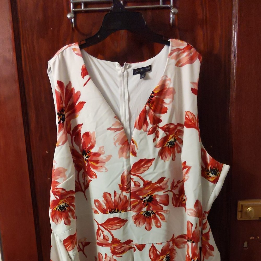 Lane Bryant dress
